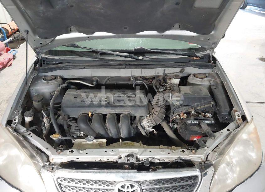 Photo 10 of 2006 Toyota Corolla CE (VIN 1NXBR32E66Z572986)