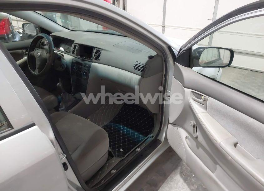 Photo 5 of 2006 Toyota Corolla CE (VIN 1NXBR32E66Z572986)