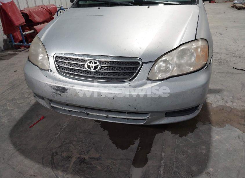 Photo 6 of 2006 Toyota Corolla CE (VIN 1NXBR32E66Z572986)