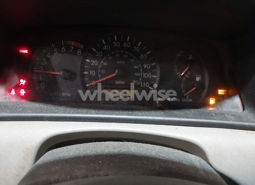 Photo 7 of 2006 Toyota Corolla CE (VIN 1NXBR32E66Z572986)