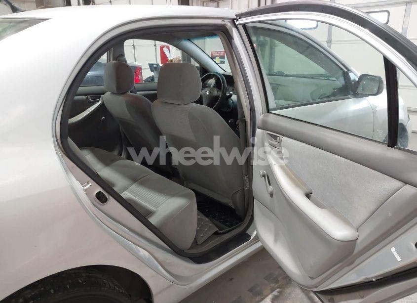 Photo 8 of 2006 Toyota Corolla CE (VIN 1NXBR32E66Z572986)