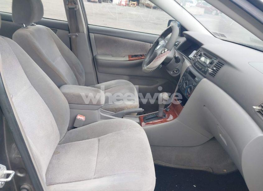 Photo 5 of 2006 Toyota Corolla LE (VIN 1NXBR32E66Z586760)