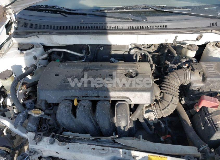 Photo 10 of 2006 Toyota Corolla LE (VIN 1NXBR32E66Z586838)