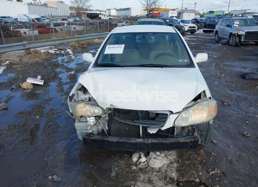 Photo 12 of 2006 Toyota Corolla LE (VIN 1NXBR32E66Z586838)