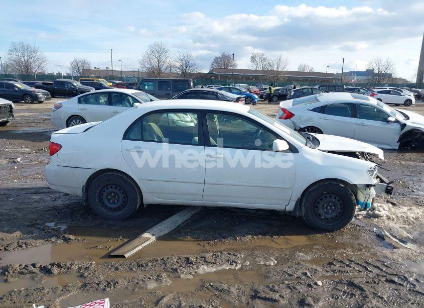 Photo 13 of 2006 Toyota Corolla LE (VIN 1NXBR32E66Z586838)