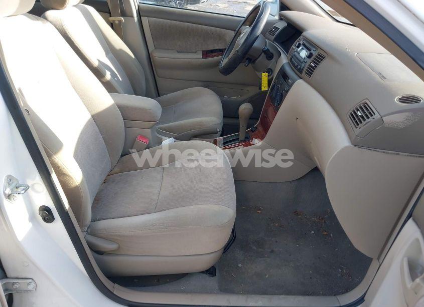 Photo 5 of 2006 Toyota Corolla LE (VIN 1NXBR32E66Z586838)