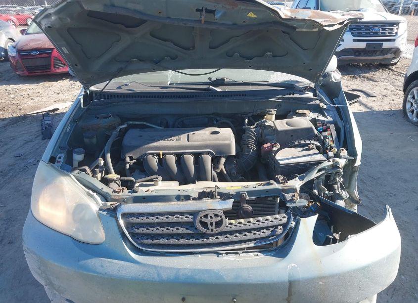 Photo 10 of 2006 Toyota Corolla LE (VIN 1NXBR32E66Z587276)