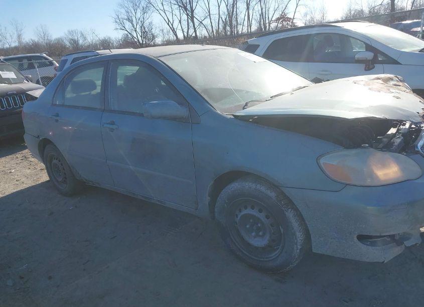 Photo 13 of 2006 Toyota Corolla LE (VIN 1NXBR32E66Z587276)