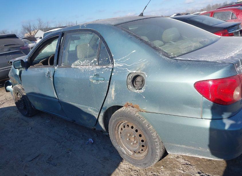 Photo 14 of 2006 Toyota Corolla LE (VIN 1NXBR32E66Z587276)