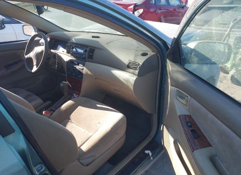 Photo 5 of 2006 Toyota Corolla LE (VIN 1NXBR32E66Z587276)