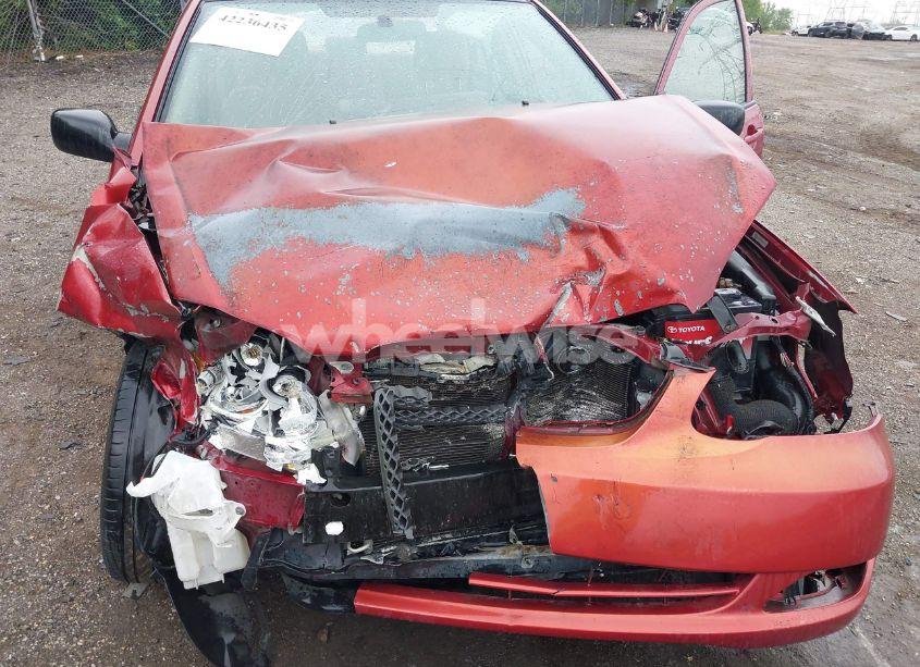 Photo 10 of 2006 Toyota Corolla CE/LE/S (VIN 1NXBR32E66Z596947)