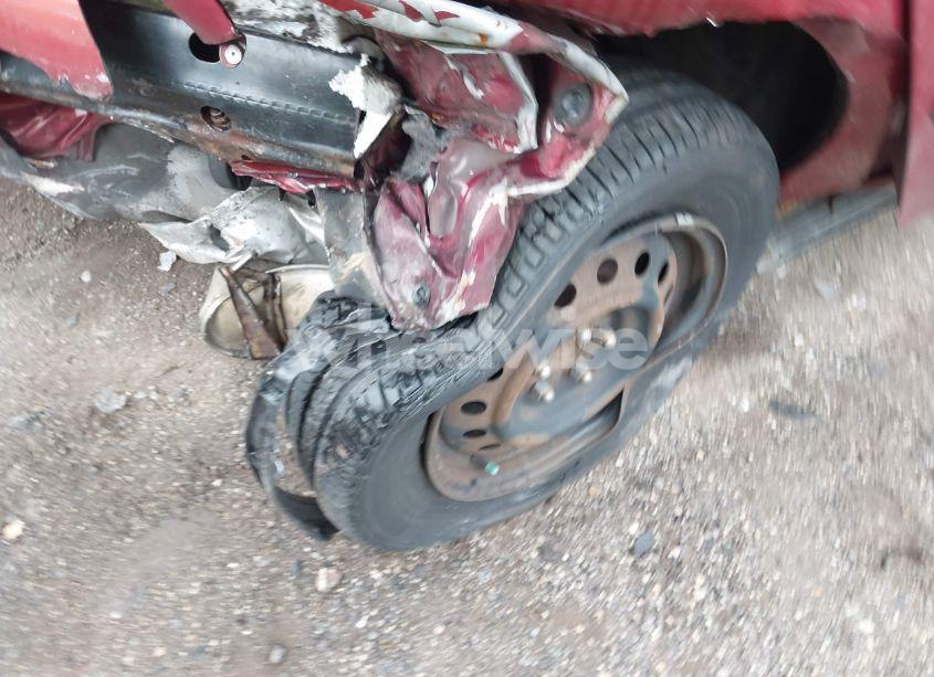 Photo 12 of 2006 Toyota Corolla CE/LE/S (VIN 1NXBR32E66Z596947)