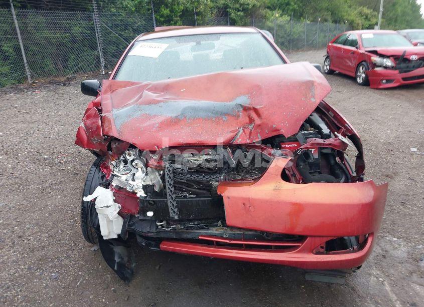 Photo 13 of 2006 Toyota Corolla CE/LE/S (VIN 1NXBR32E66Z596947)