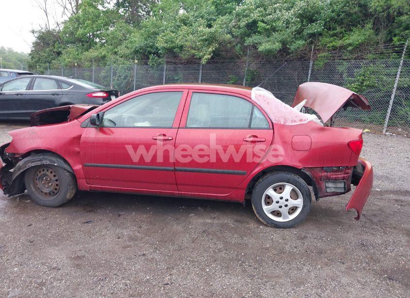 Photo 15 of 2006 Toyota Corolla CE/LE/S (VIN 1NXBR32E66Z596947)