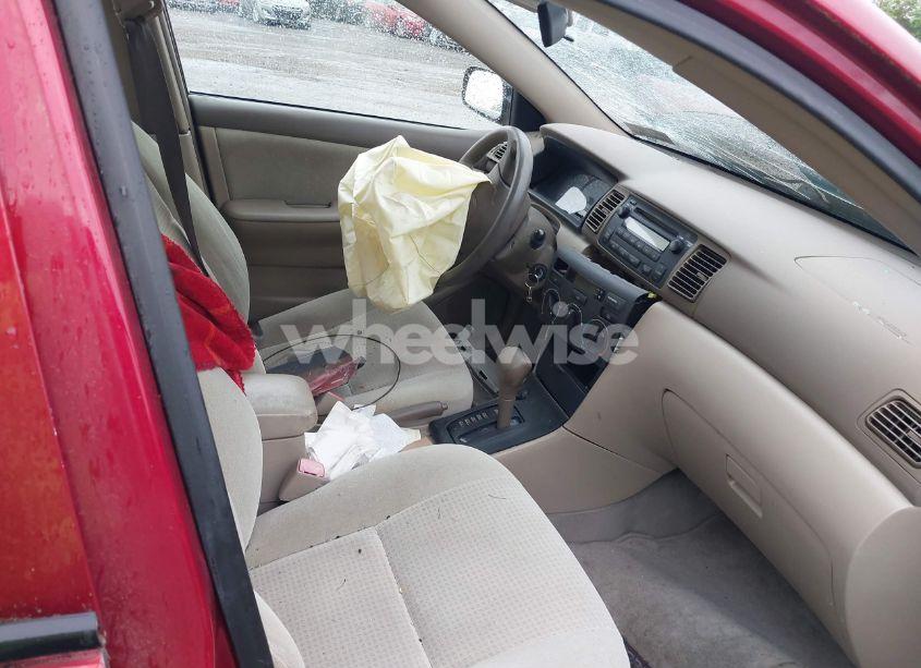 Photo 5 of 2006 Toyota Corolla CE/LE/S (VIN 1NXBR32E66Z596947)