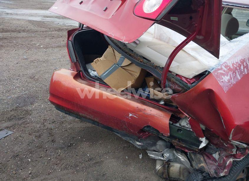 Photo 6 of 2006 Toyota Corolla CE/LE/S (VIN 1NXBR32E66Z596947)