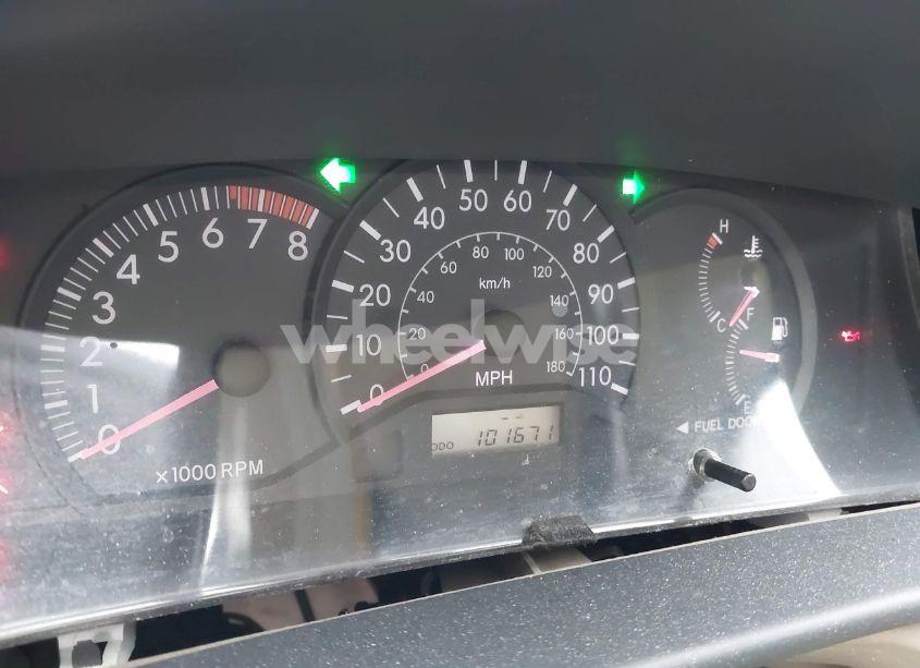 Photo 7 of 2006 Toyota Corolla CE/LE/S (VIN 1NXBR32E66Z596947)