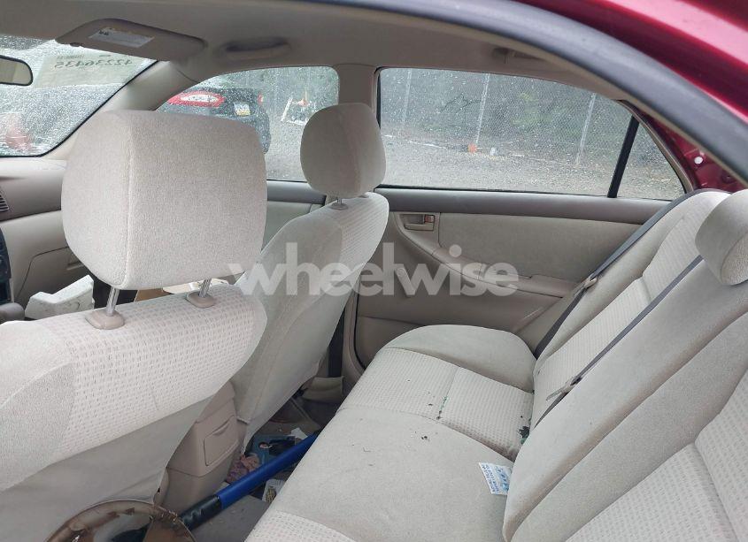 Photo 8 of 2006 Toyota Corolla CE/LE/S (VIN 1NXBR32E66Z596947)