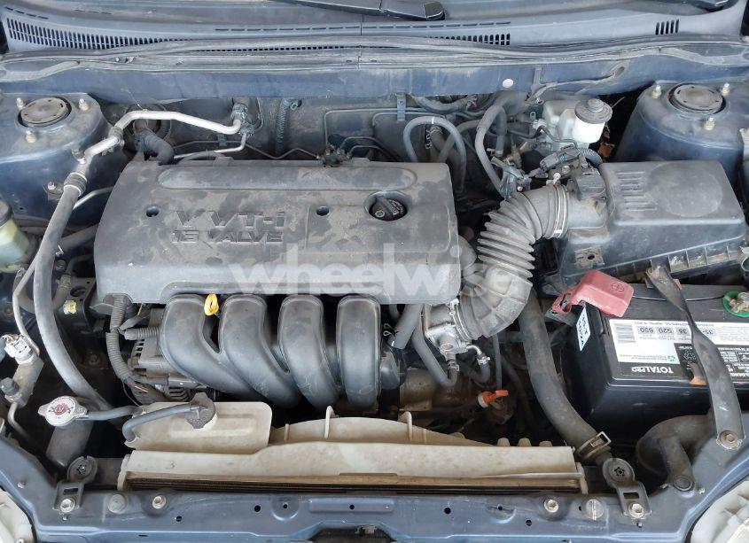 Photo 10 of 2006 Toyota Corolla S (VIN 1NXBR32E66Z614413)