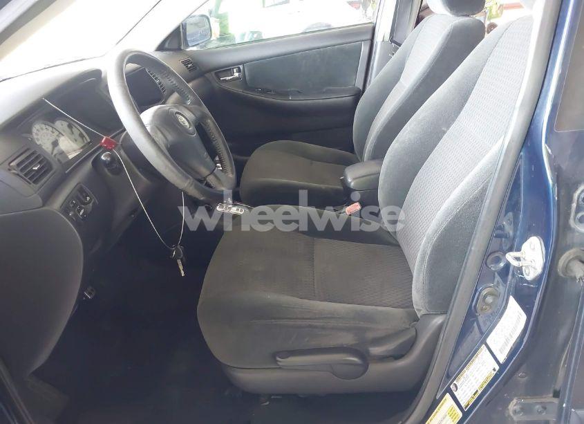 Photo 5 of 2006 Toyota Corolla S (VIN 1NXBR32E66Z614413)