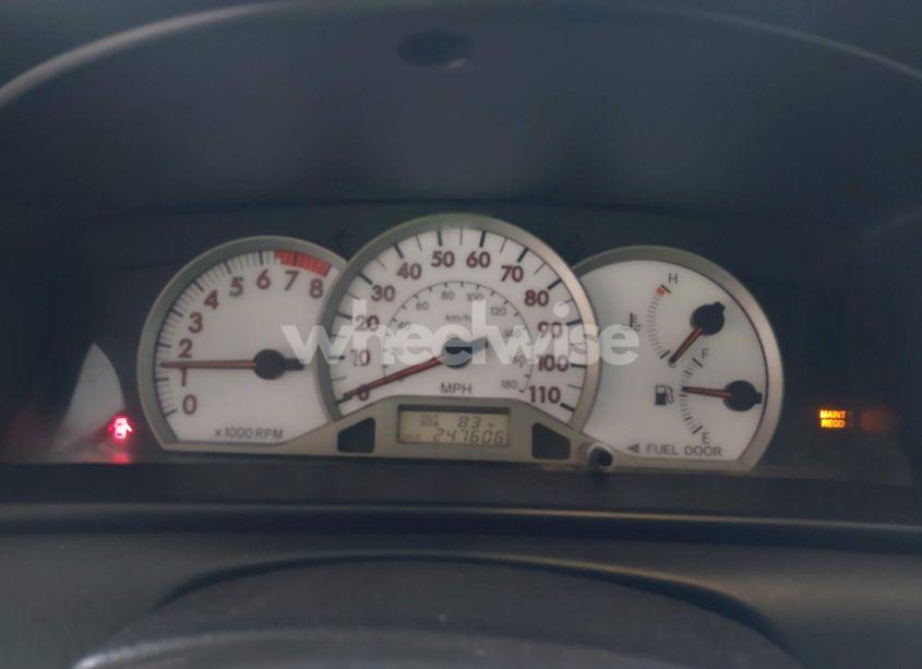 Photo 7 of 2006 Toyota Corolla S (VIN 1NXBR32E66Z614413)