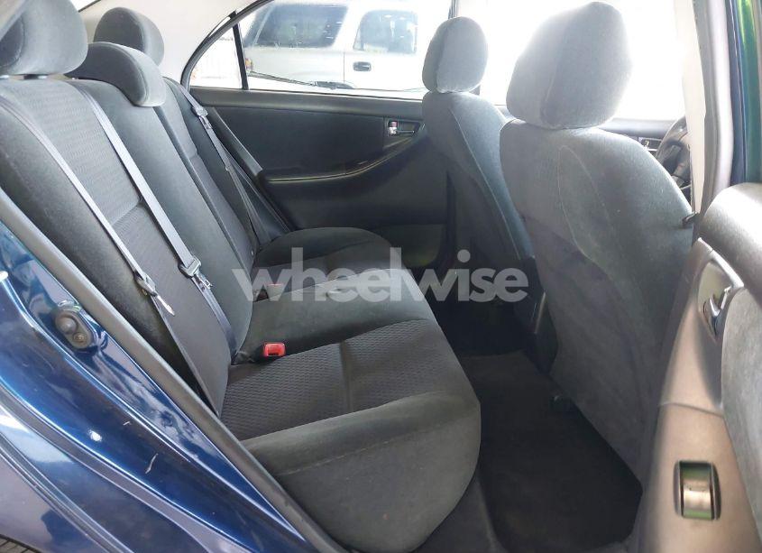 Photo 8 of 2006 Toyota Corolla S (VIN 1NXBR32E66Z614413)