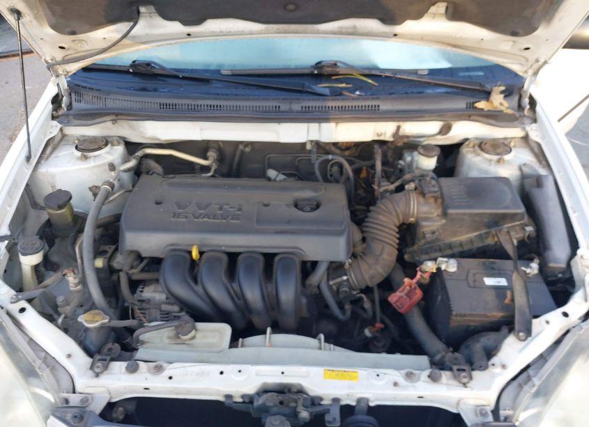 Photo 10 of 2006 Toyota Corolla CE (VIN 1NXBR32E66Z619739)