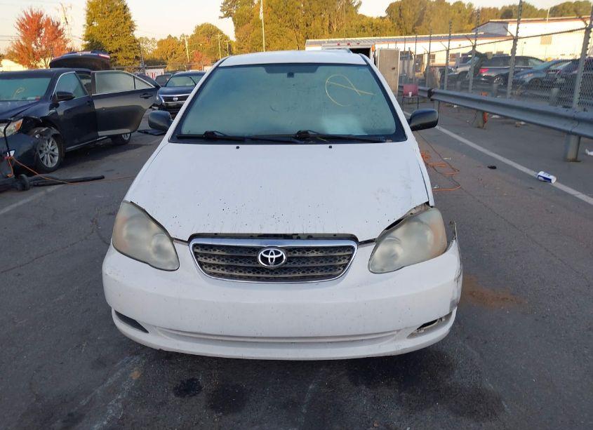 Photo 12 of 2006 Toyota Corolla CE (VIN 1NXBR32E66Z619739)