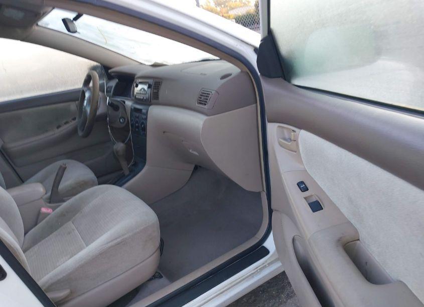 Photo 5 of 2006 Toyota Corolla CE (VIN 1NXBR32E66Z619739)