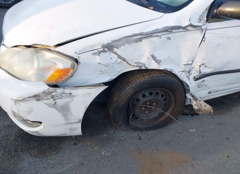 Photo 6 of 2006 Toyota Corolla CE (VIN 1NXBR32E66Z619739)