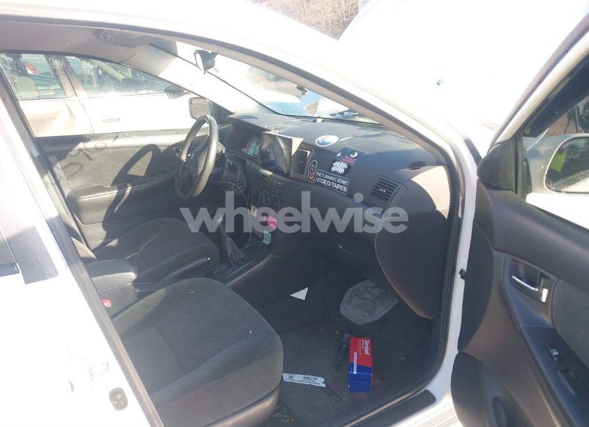 Photo 5 of 2006 Toyota Corolla S (VIN 1NXBR32E66Z630398)