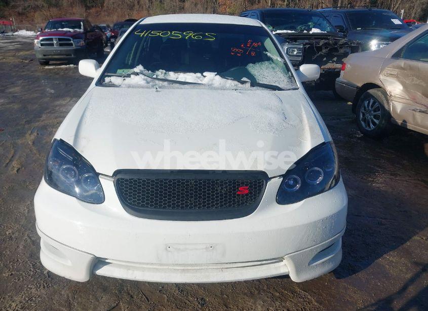 Photo 6 of 2006 Toyota Corolla S (VIN 1NXBR32E66Z630398)