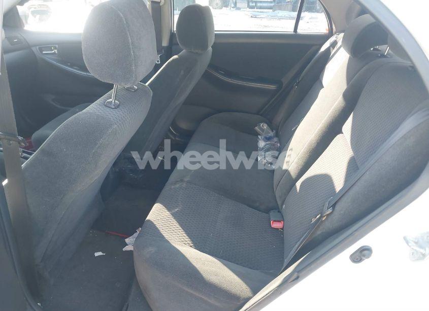 Photo 8 of 2006 Toyota Corolla S (VIN 1NXBR32E66Z630398)