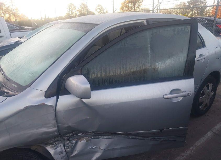 Photo 12 of 2006 Toyota Corolla LE (VIN 1NXBR32E66Z645838)