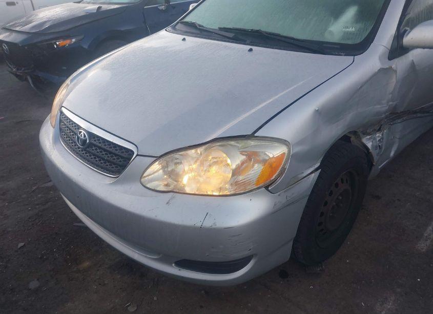 Photo 13 of 2006 Toyota Corolla LE (VIN 1NXBR32E66Z645838)