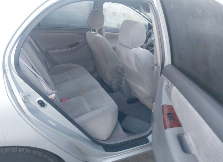 Photo 8 of 2006 Toyota Corolla LE (VIN 1NXBR32E66Z645838)