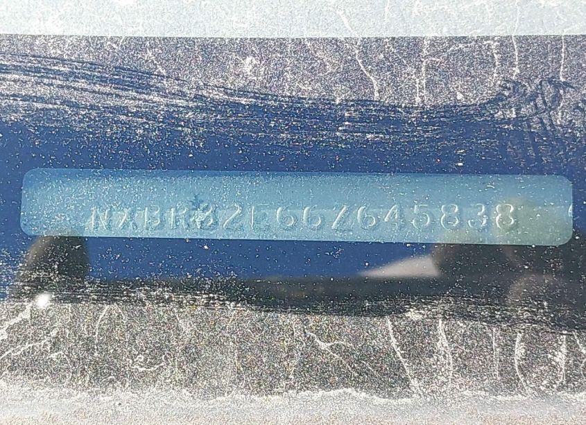 Photo 9 of 2006 Toyota Corolla LE (VIN 1NXBR32E66Z645838)