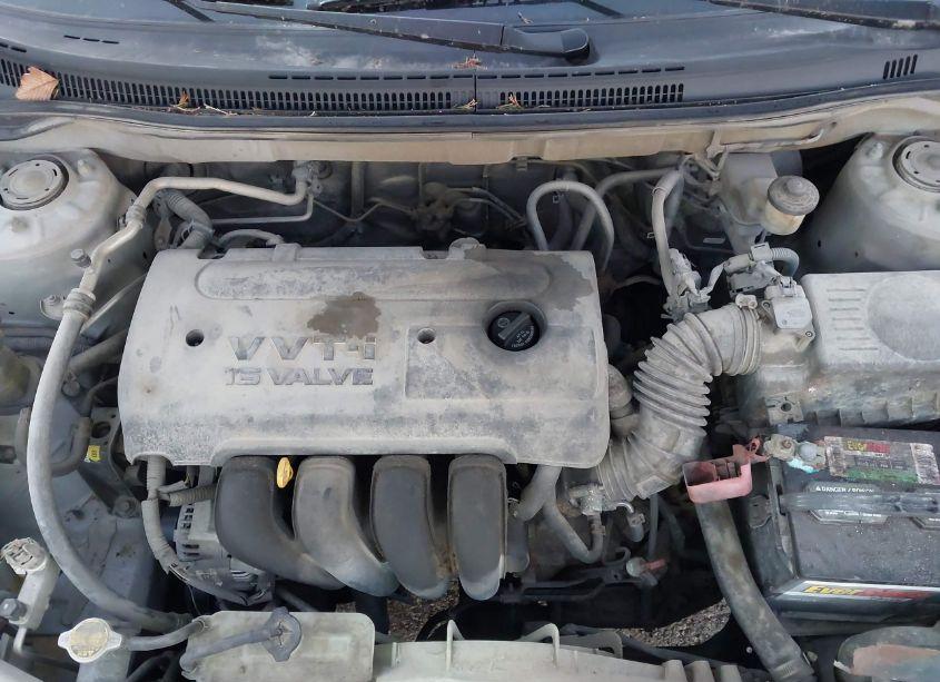 Photo 10 of 2006 Toyota Corolla LE (VIN 1NXBR32E66Z647203)