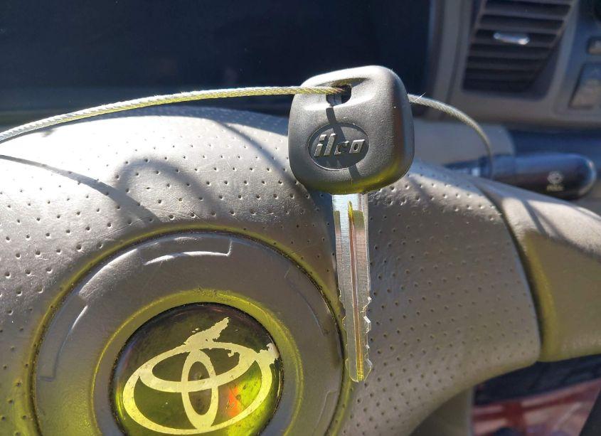 Photo 11 of 2006 Toyota Corolla LE (VIN 1NXBR32E66Z647203)