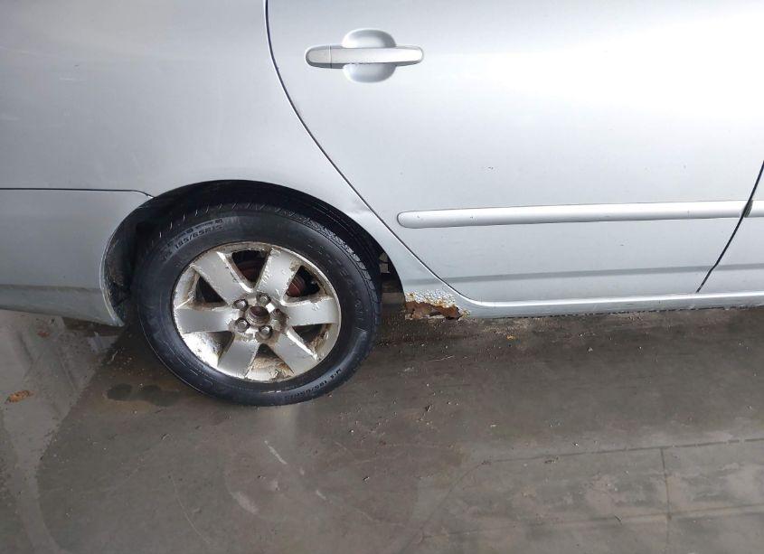 Photo 12 of 2006 Toyota Corolla LE (VIN 1NXBR32E66Z647203)