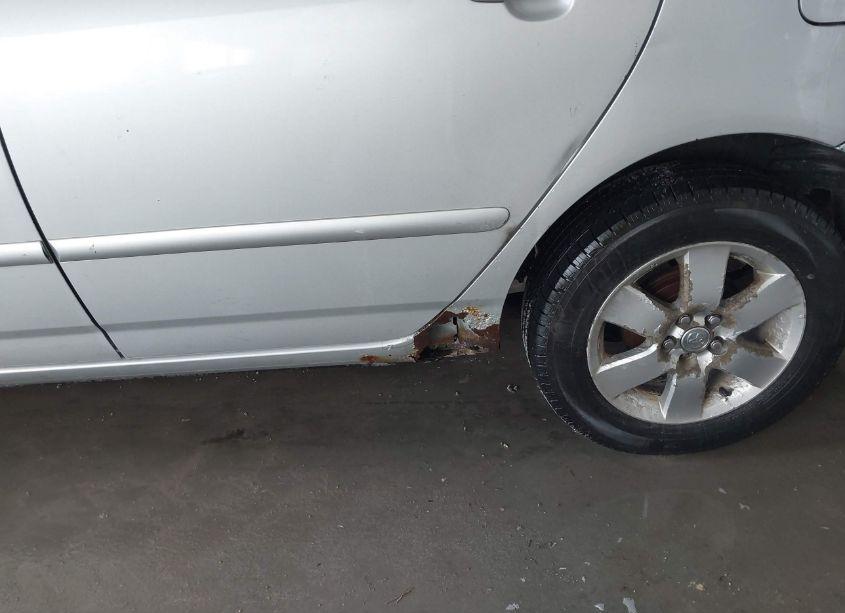 Photo 6 of 2006 Toyota Corolla LE (VIN 1NXBR32E66Z647203)