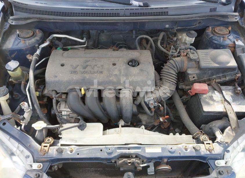 Photo 10 of 2006 Toyota Corolla S (VIN 1NXBR32E66Z648979)