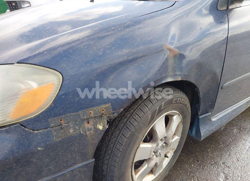 Photo 12 of 2006 Toyota Corolla S (VIN 1NXBR32E66Z648979)