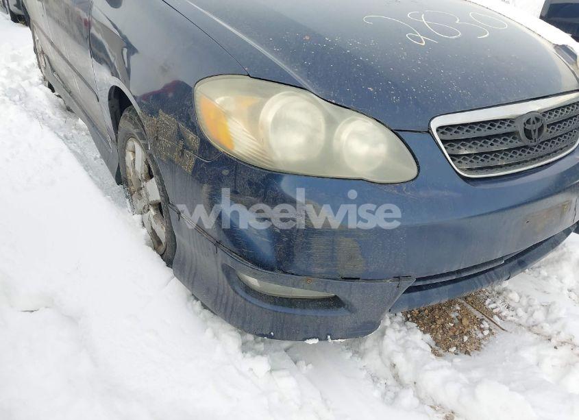 Photo 14 of 2006 Toyota Corolla S (VIN 1NXBR32E66Z648979)