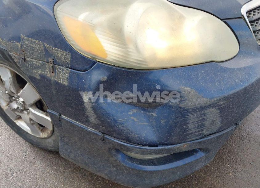 Photo 6 of 2006 Toyota Corolla S (VIN 1NXBR32E66Z648979)