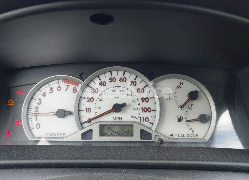 Photo 7 of 2006 Toyota Corolla S (VIN 1NXBR32E66Z648979)