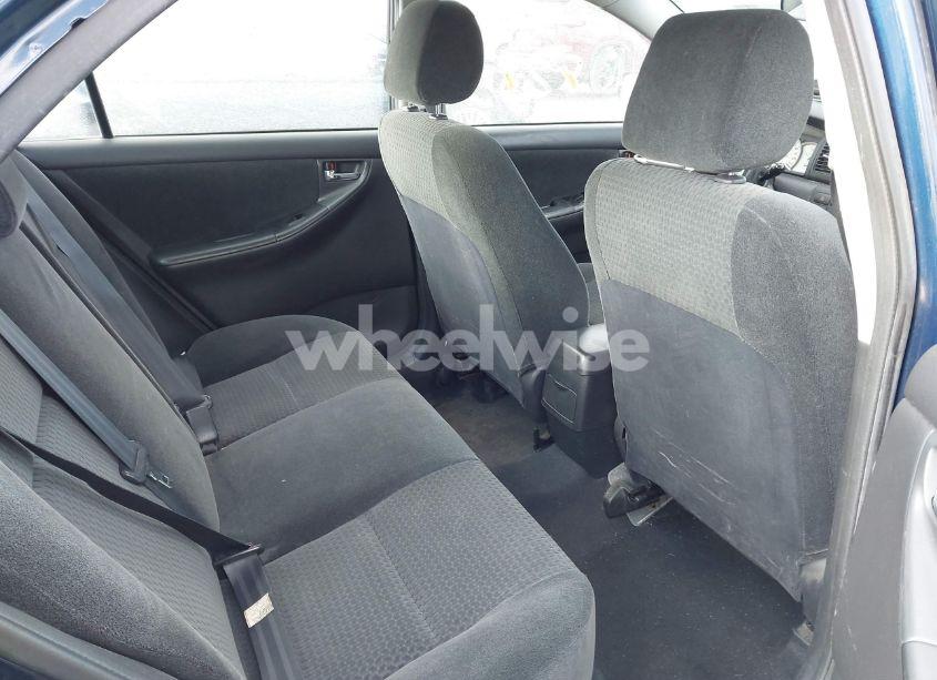 Photo 8 of 2006 Toyota Corolla S (VIN 1NXBR32E66Z648979)