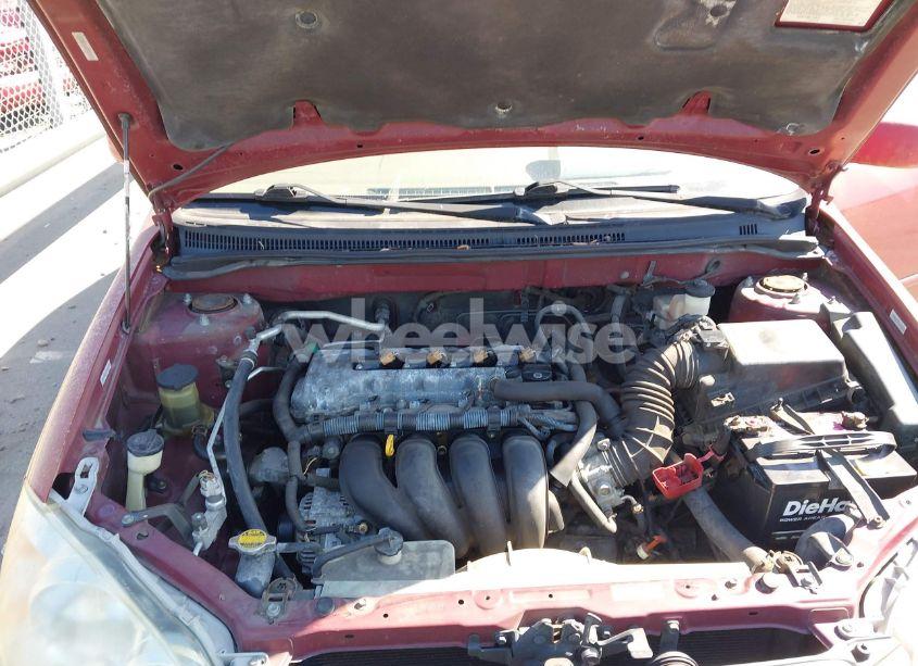 Photo 10 of 2006 Toyota Corolla LE (VIN 1NXBR32E66Z667984)
