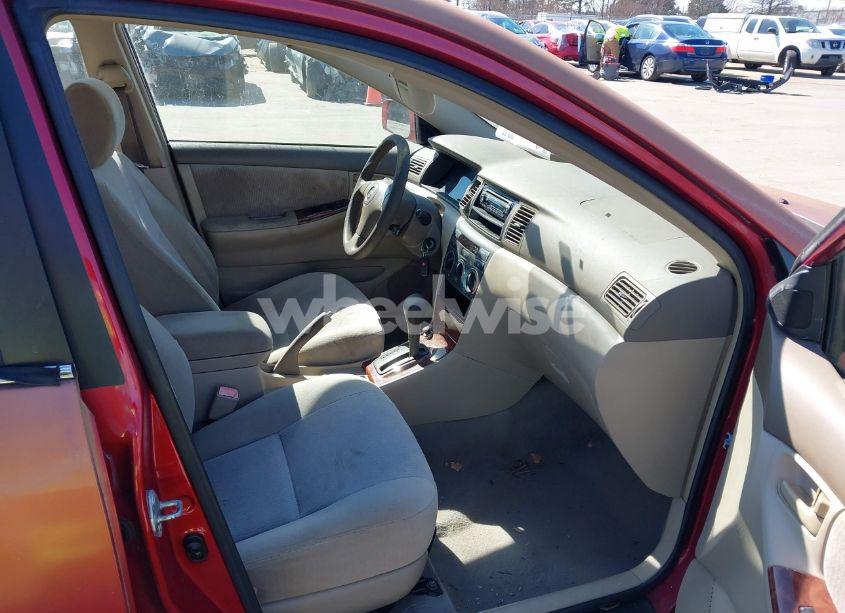 Photo 5 of 2006 Toyota Corolla LE (VIN 1NXBR32E66Z667984)