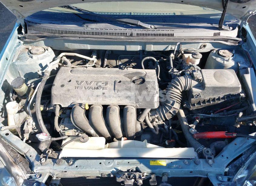 Photo 10 of 2006 Toyota Corolla CE (VIN 1NXBR32E66Z682470)